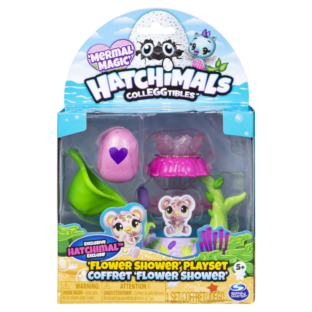 SPIN Hatchimals Basen kwiatów 6045501