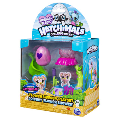 SPIN Hatchimals Basen kwiatów 6045501