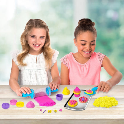 SPIN Kinetic Sand Piekarnia 6045940