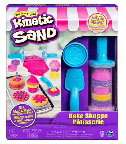 SPIN Kinetic Sand Piekarnia 6045940