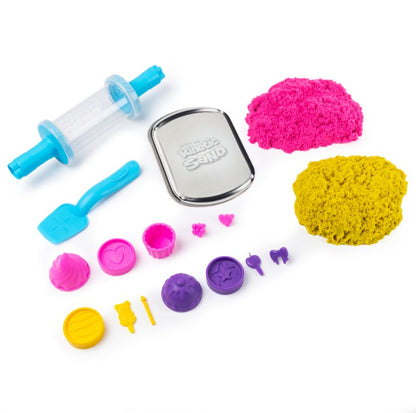 SPIN Kinetic Sand Piekarnia 6045940
