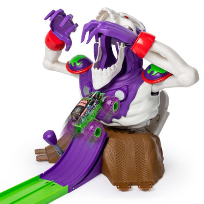 SPIN Monster Jam Zestaw z Zombie 6046632