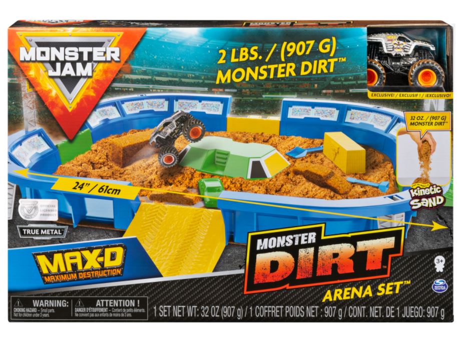 SPIN Monster Jam Arena 6046704