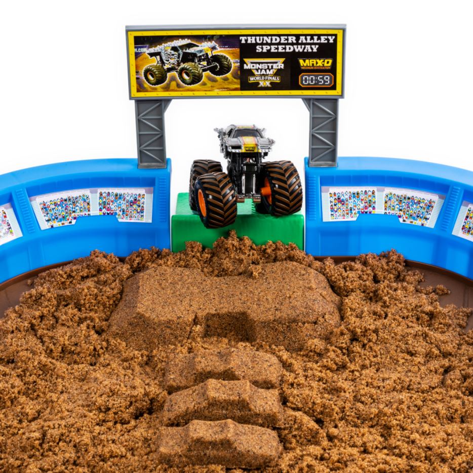 SPIN Monster Jam Arena 6046704
