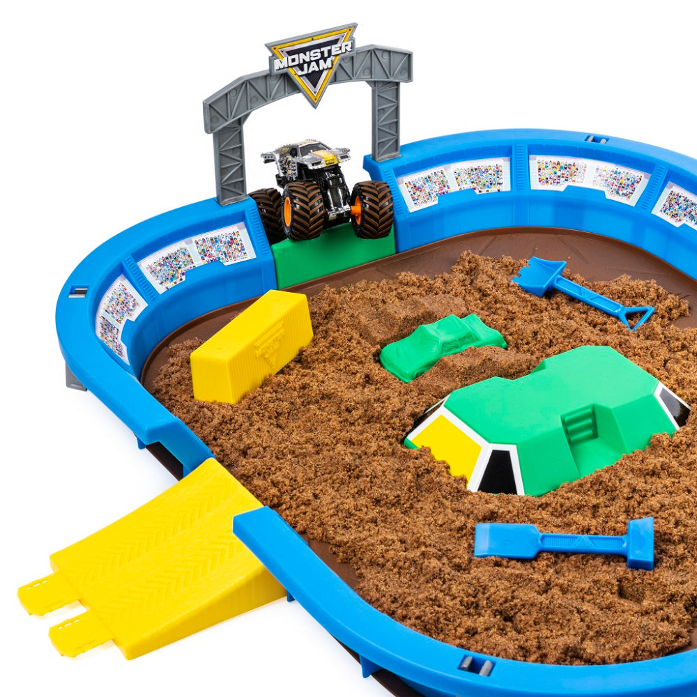 SPIN Monster Jam Arena 6046704