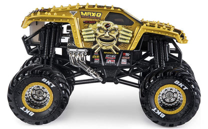SPIN Monster Jam auto metal MAX-D 6054812 /6