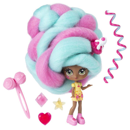SPIN CandyLocks laleczka pachn.włosy 19700 6052311