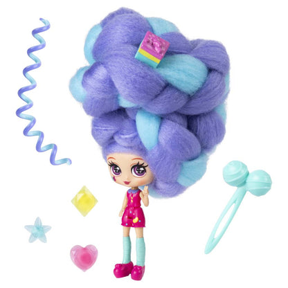 SPIN CandyLocks laleczka pachn.włosy 19700 6052311
