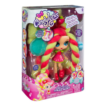 SPIN CandyLocks Lalka Deluxe 6052313