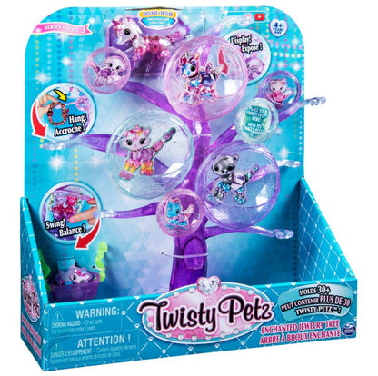 SPIN Twisty Petz Drzewko na biżuterię 6053562