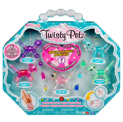 SPIN Twisty Pets wielopak z bonusem 6054476