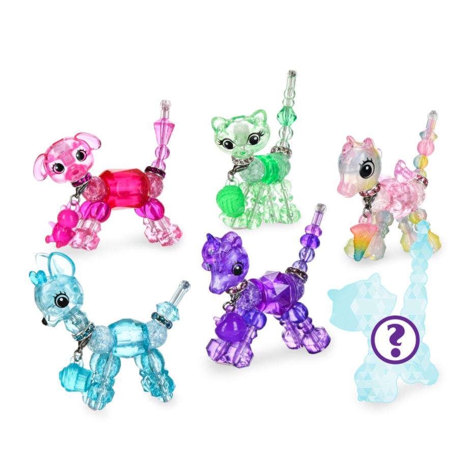 SPIN Twisty Pets wielopak z bonusem 6054476