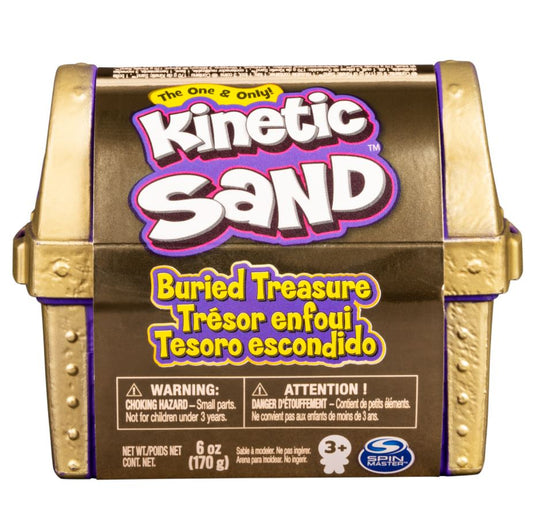 SPIN Kinetic Sand Zaginiony skarb 6054831 /12