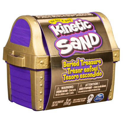 SPIN Kinetic Sand Zaginiony skarb 6054831 /12