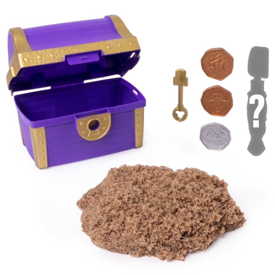 SPIN Kinetic Sand Zaginiony skarb 6054831 /12