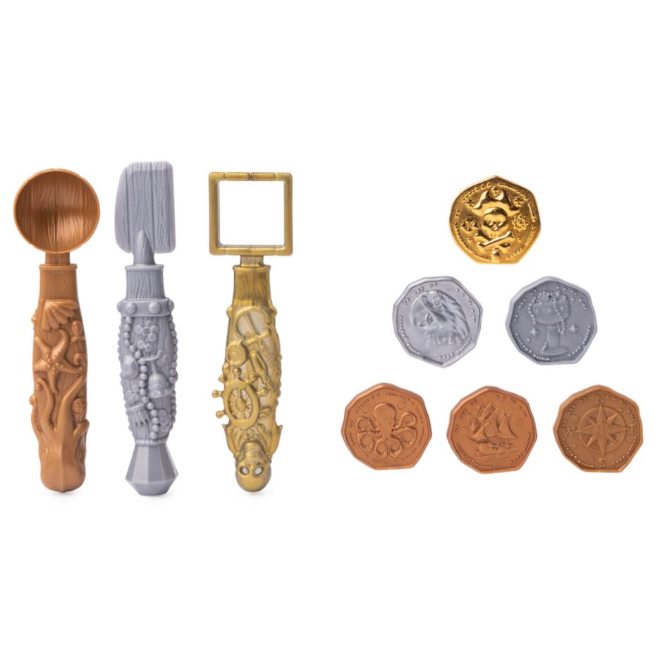 SPIN Kinetic Sand Zaginiony skarb 6054831 /12