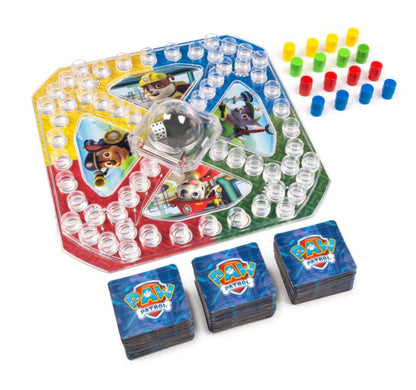 SPIN Gra Pop Up Psi Patrol 98281 6036439 /6