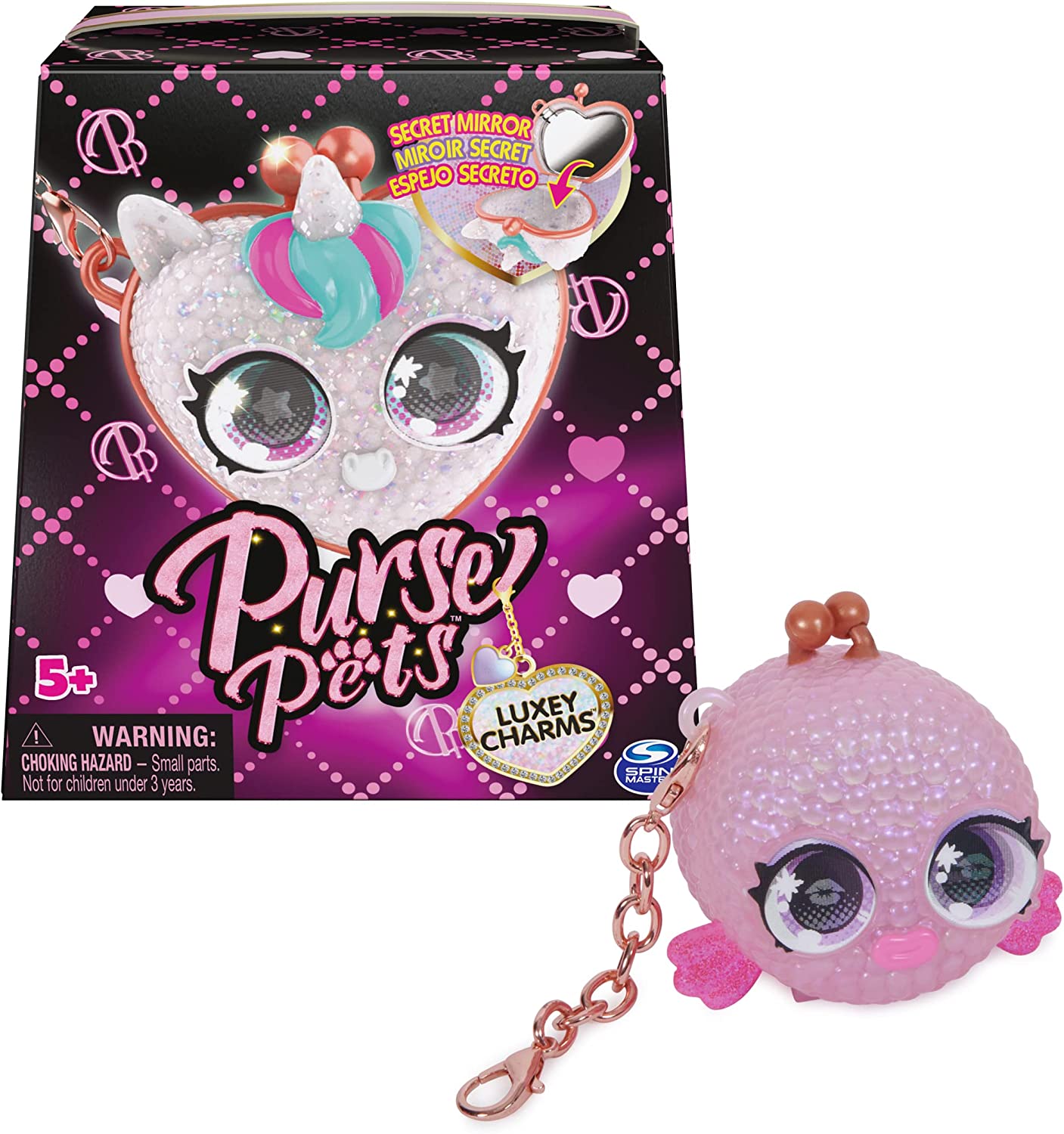 Purse pets zawieszka