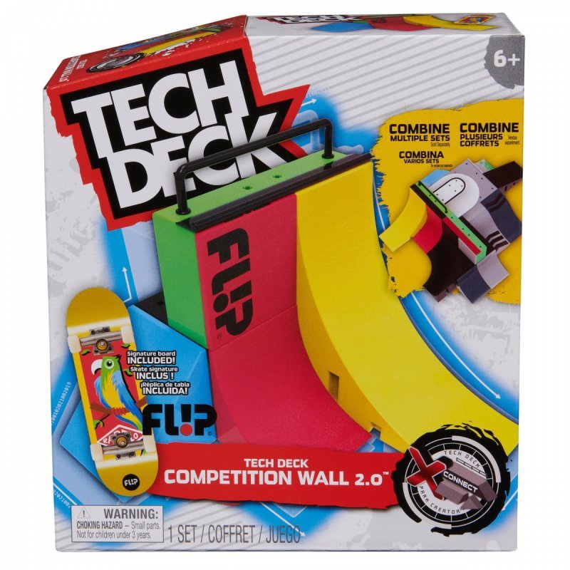 Techdeck x-connect odwrotna ściana