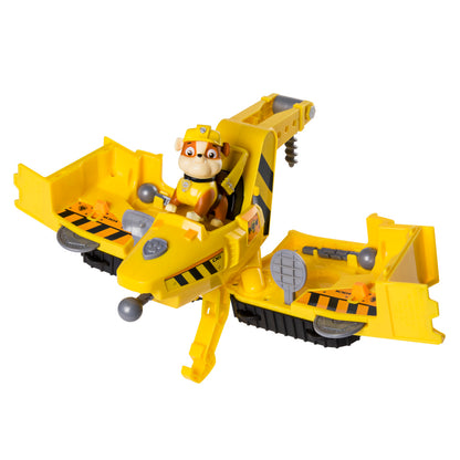 SPIN Psi Patrol Flip and Fly- RUBBLE  6037883 /4