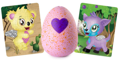 SPIN Hatchimals: Puzzle 48 elementów 98470 6039460