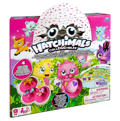 SPIN Hatchimals gra planszowa 98234 6039474