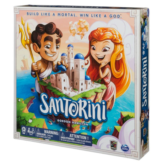 SPIN Gra Santorini 34307 6040700 /4
