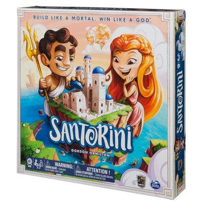 SPIN Gra Santorini 34307 6040700 /4