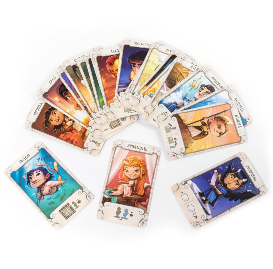 SPIN Gra Santorini 34307 6040700 /4