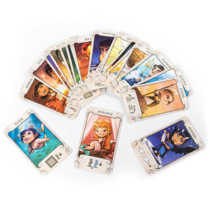 SPIN Gra Santorini 34307 6040700 /4
