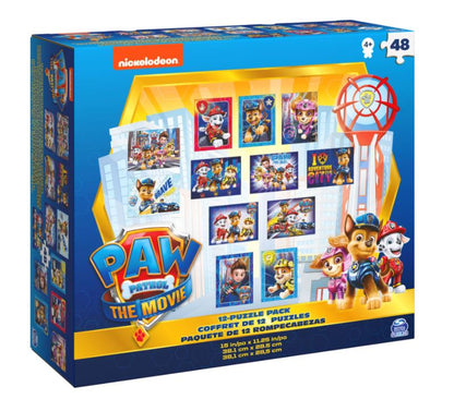 SPIN Psi Patrol puzzle 12w1 6041049 /3