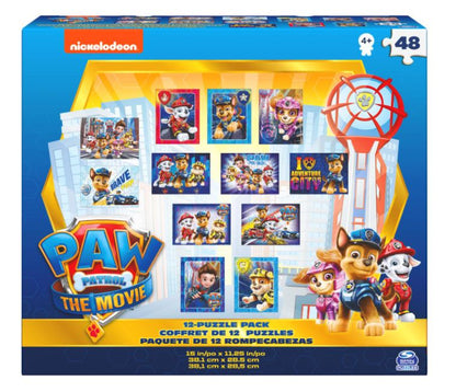 SPIN Psi Patrol puzzle 12w1 6041049 /3