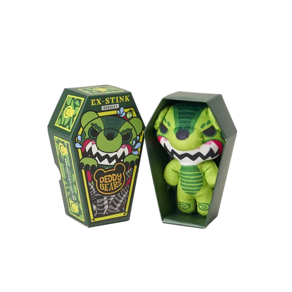 Deddy Bears - Ex-Stink, pluszak w trumnie s5