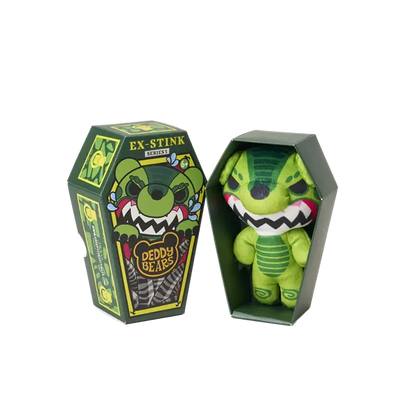 Deddy Bears - Ex-Stink, pluszak w trumnie s5