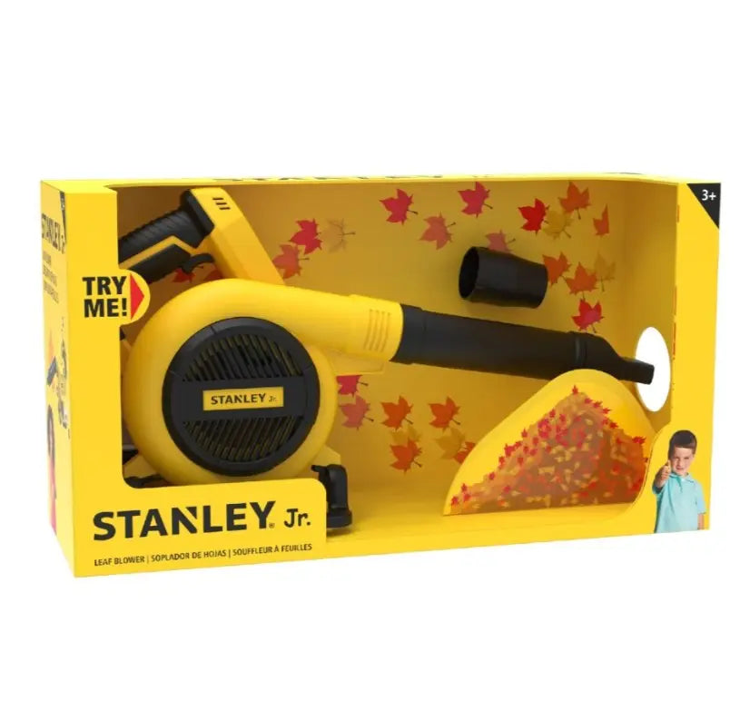 Stanley jr jr dmuchawa do liści na baterie