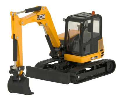 Britains koparka jcb 86c-1