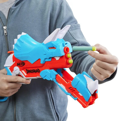 NERF Tricerablast Dinosquad