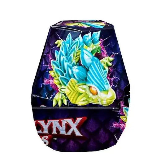 Crystalynx Dragons - małe smoki kolorowe