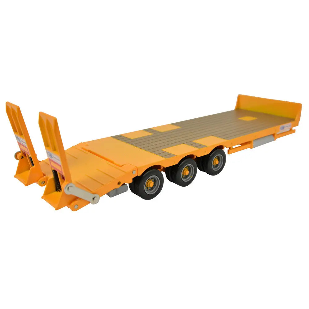 TOMY Britains przyczepa Kane żółta 43254 /3