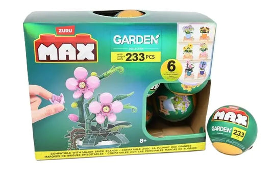 Max Garden Plants kula - mix