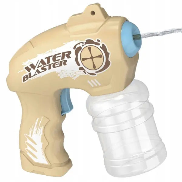 Pistolet na wodę na baterie, zasięg 7-8m