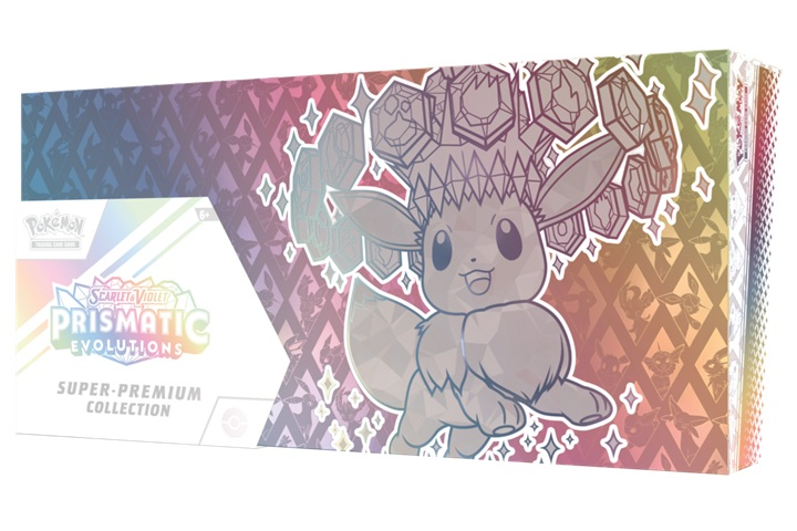 Rebel Pokemon TCG Super Premium Collec.box 06062