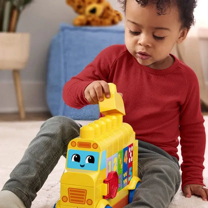 Mega Bloks - autobus szkolny