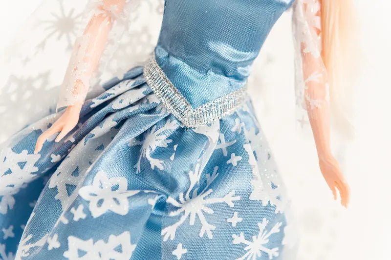 Królowa śniegu Princess lalka 30cm