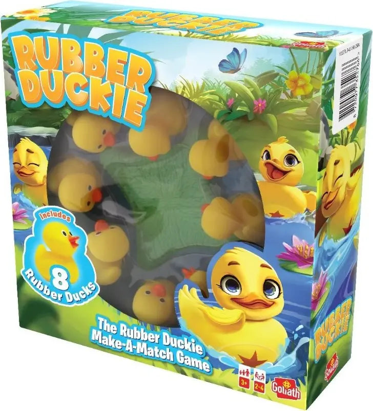 Gra Lucky Ducks