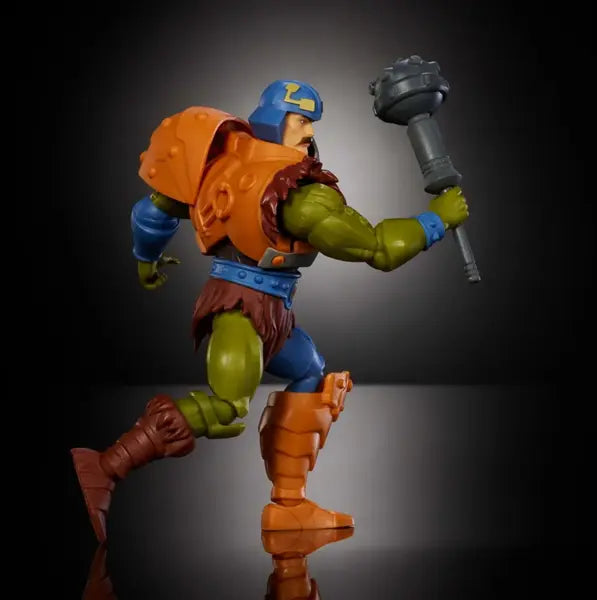 Masters of the Universe - figurka Man-At-Arms