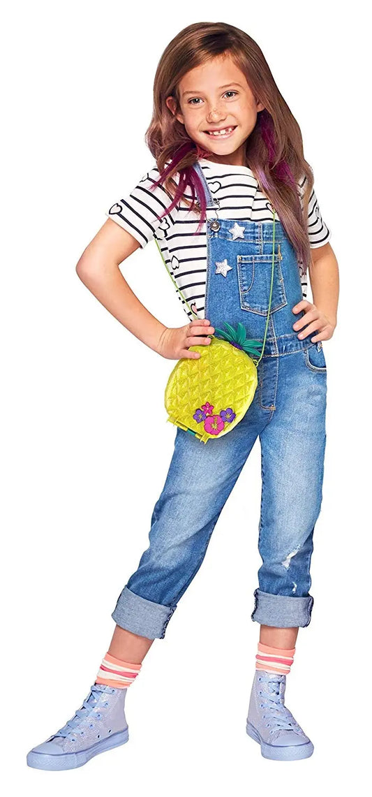 Polly Pocket kompaktowa torebka 2 wzory GKJ63  GKJ63