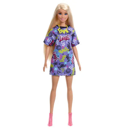 Barbie Fashion lalka modowa+akces. HYT61 /4
