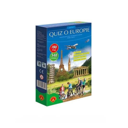 Mini quiz o Europie 04458
