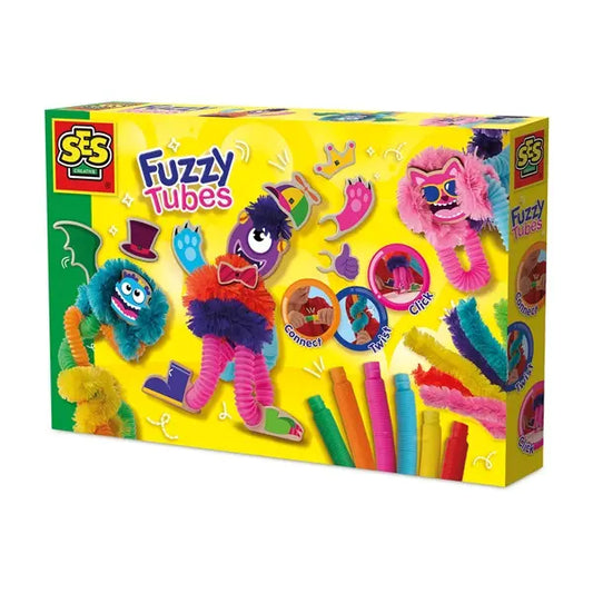 SES Fuzzy Tubes 14750 47501